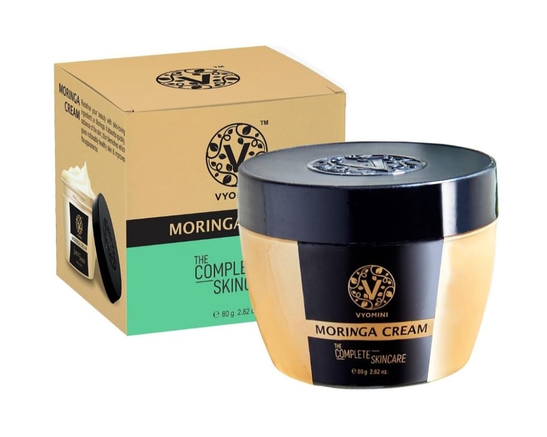 RCM Vyomini Moringa Cream, 80g